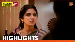 Singappenne - Highlights 1 | 16 May 2026 | Tamil Serial | Sun TV