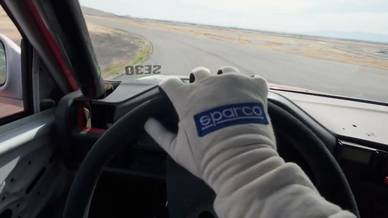 SPEC-E30 RACE ASMR - Big Willow - Qualifying Race Driven by Matthew Ibrahim