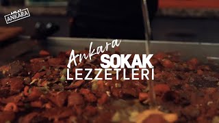 Ankara Sokak Lezzetleri