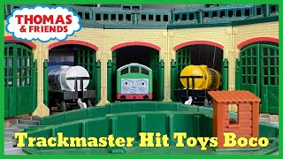 Trackmaster BoCo REVIEW and RUN