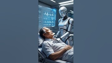 ❤️ When a Robot Cares Like Family |  #ai #robot #nextgenai #deeplearning #futuretech #chatgpt #facts