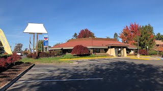 Abandoned Shari’s Restaurant (NW CORNELL RD) - Portland, OR