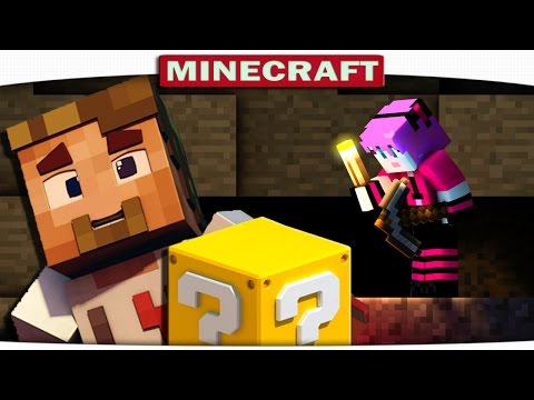 Видео: ч.10 ЧТО У ТЕБЯ ТАМ??? - Minecraft Lucky HG