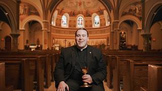 Ordination 2026 | Chalice Stories | Deacon Ryan Ferrigan