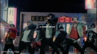 Enhypen - Sweet Venom ( sped up )