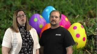 Elevate Easter Invitation - Kevin and Shawn
