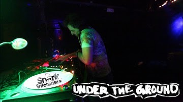 Syntax Error at UNDERtheGROUND - Sylvesterkracher 2015 (DJ Set)