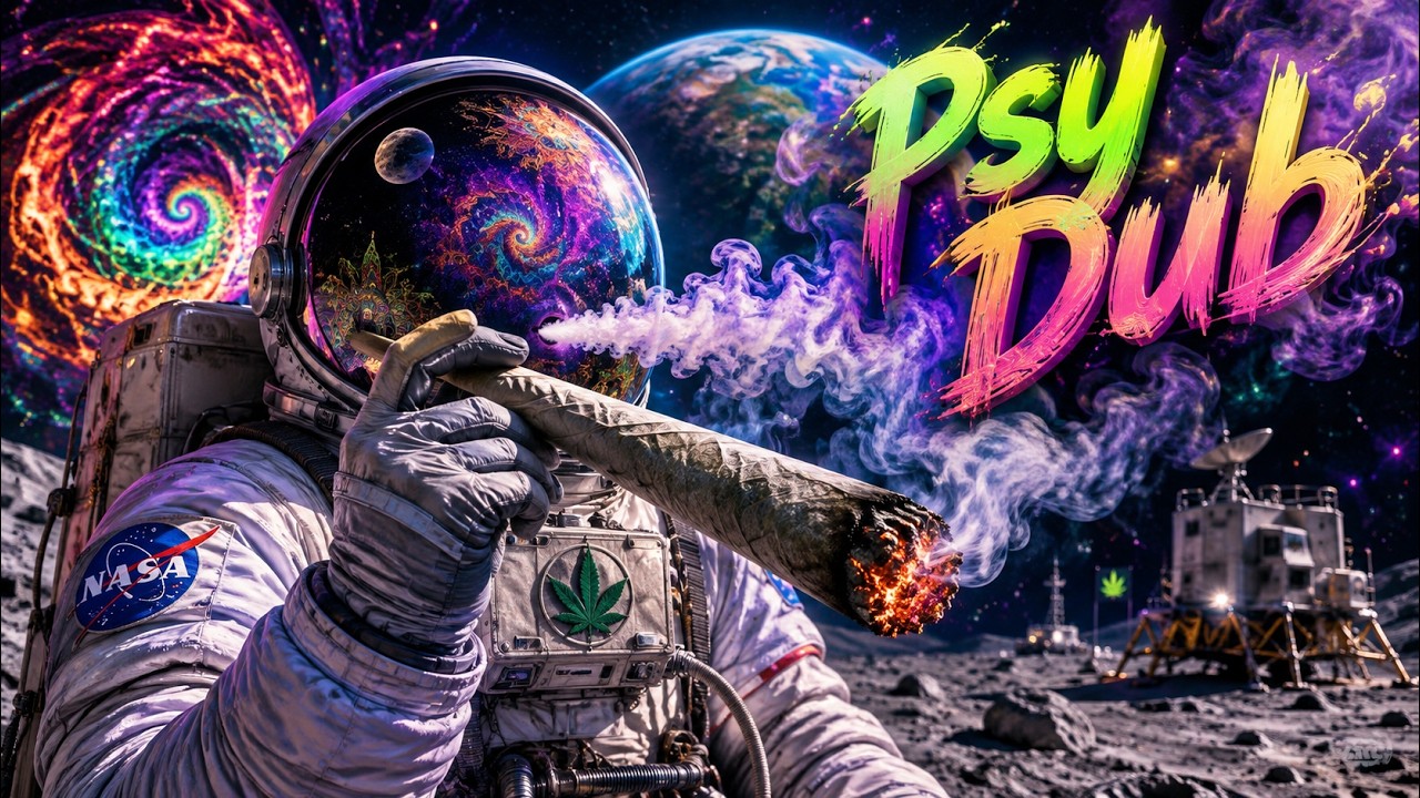 Obejrzyj PSY DUB TRIP - HIGH IN SPACE (Psychill Dub, Psy Dub Ambient, PsyDub Chill Out) w YouTube Obejrzyj PSY DUB TRIP - HIGH IN SPACE (Psychill Dub, Psy Dub Ambient, PsyDub Chill Out) w YouTube