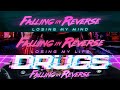 Falling in Reverse - Drugs (Full EP Album + Official Videos Trilogy) (Lyrics subs)