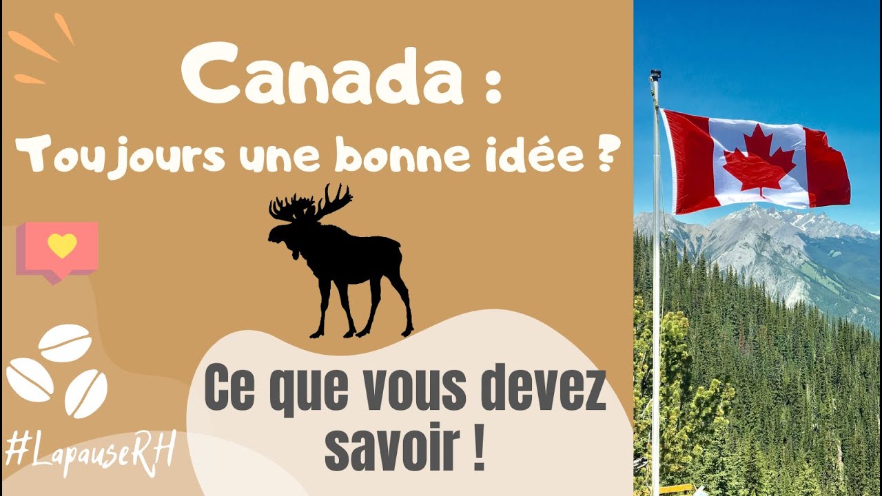 Ce que vous devez savoir avant de venir au Canada en 2024 🇨🇦⎜Toujours ...