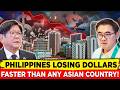 Philippines Is Losing Dollars Faster Than Any Country in Asia — Here's Why