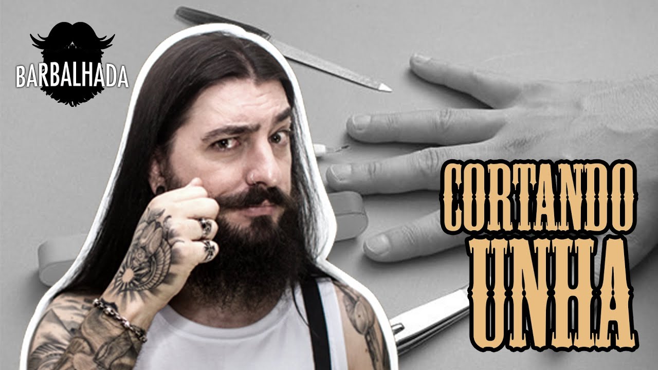 Cortando unha - YouTube