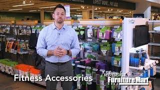 Fitness Accessories at Nebraska Furniture Mart