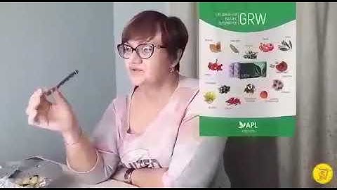 APL О драже GRW и ALT