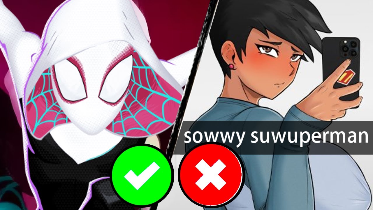 The Modern Tragedy Of TERRIBLE Superhero Love Interests