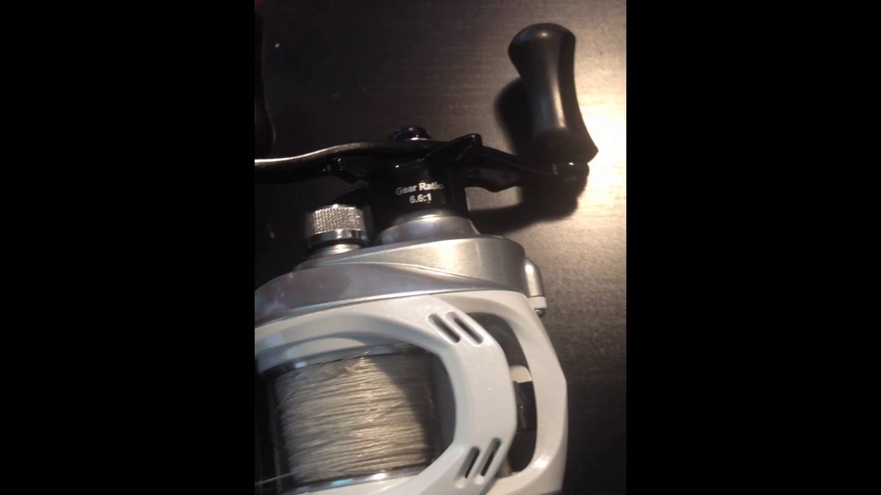 Okuma Stratus V  Awesome entry level baitcaster 