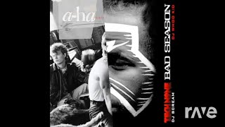 Take On The Speed Of Sound - A-Ha & Tech N9ne | RaveDJ