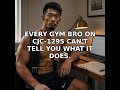 When gym bros confuse PT-141 with a longevity peptide.