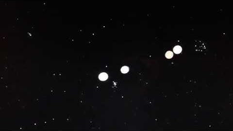 UCSD CSE 167 Final Project Video