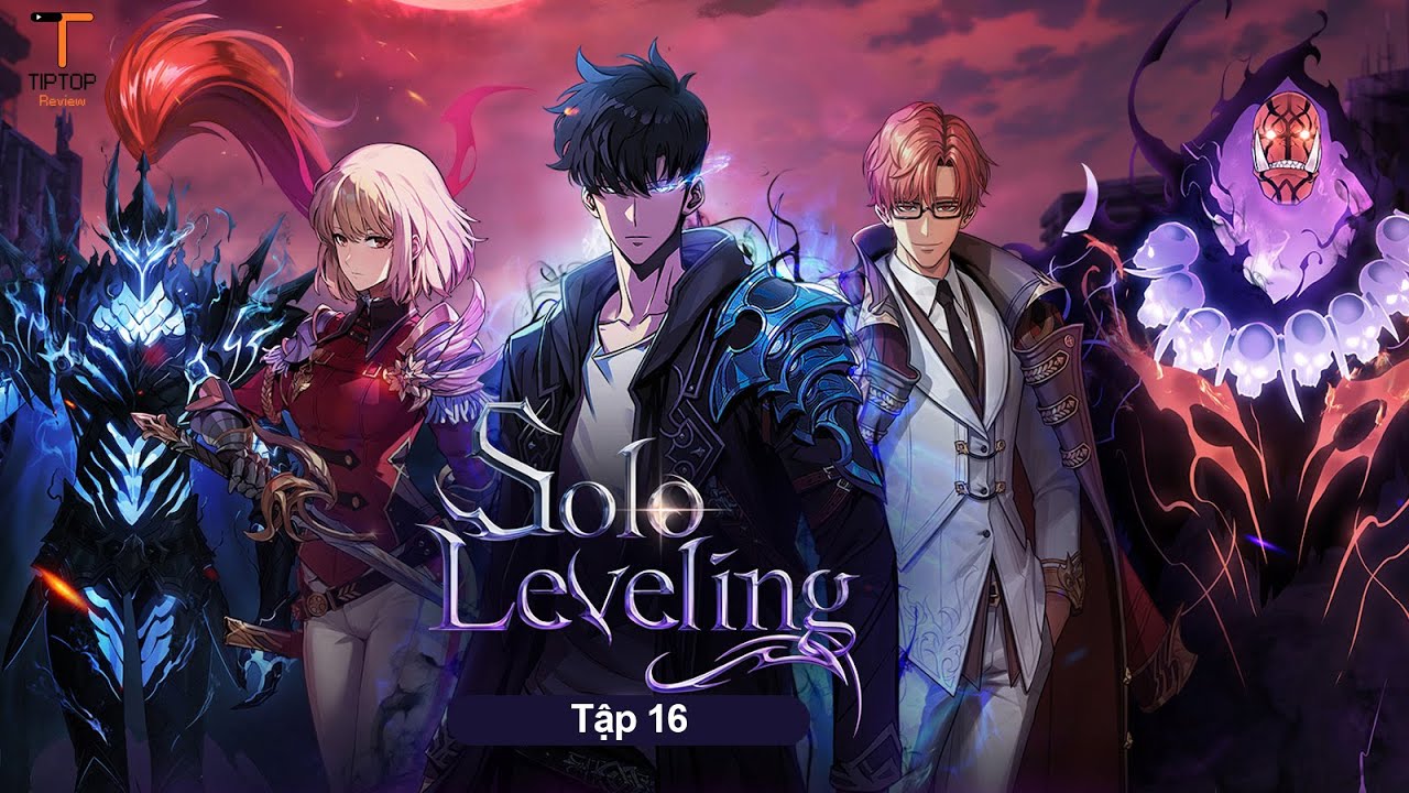 Solo Leveling - Tôi Thăng Cấp 1 Mình Season 2 - tập 16