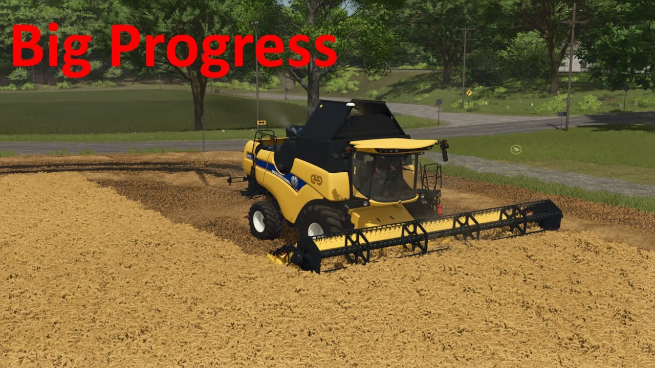 SEEDING GRASS! HAPPY NEW YEAR!🥕🚜🐄 l FS 25 THURSDAY LATE NIGHT Stream FS25 l #24