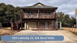 510 Loblolly Ct video tour