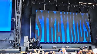 SKZ Gov Ball Part 2 - Anthem/Enterance 