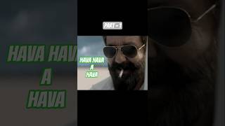Durandar Movie Desert Scene Edit | Hawa Hawa Song | Full Action Gunfight Video 🔥 #viralvideo