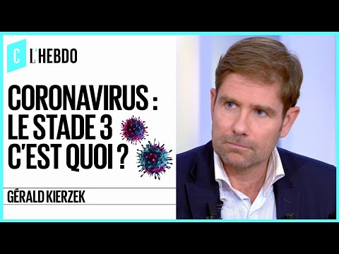 coronavirus-:-le-stade-3-c'est-quoi-?---c-l’hebdo---07/03/2020