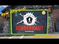 UNBOXING: Juggernaut (Mystery Tackle Box) 