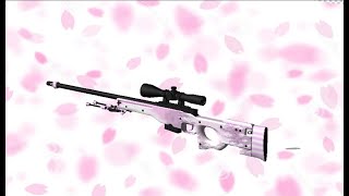 new skin petal of sakura YouTube