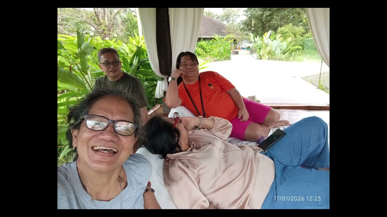 Sarimanoque Enterprises Makiling, Liliw, Laguna Tour also Rose Birthday 