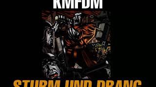 KMFDM - Sturm &amp; Drang (instrumental)