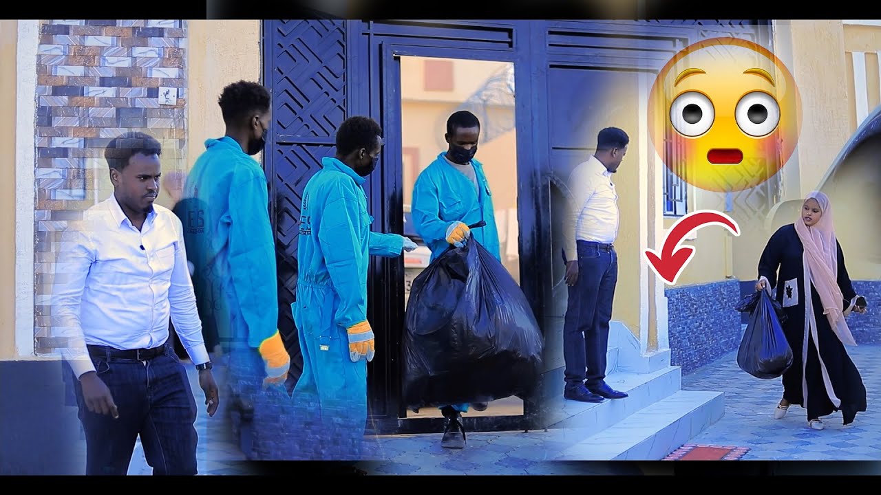 Maxaa kale qabsaday Isku filan iyo xaaskiisi?daawo ilaa dhamaadka