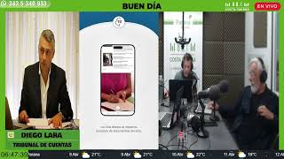 Informe del Tribunal de Cuentas a la Legislatura entrerriana | #BuenDía