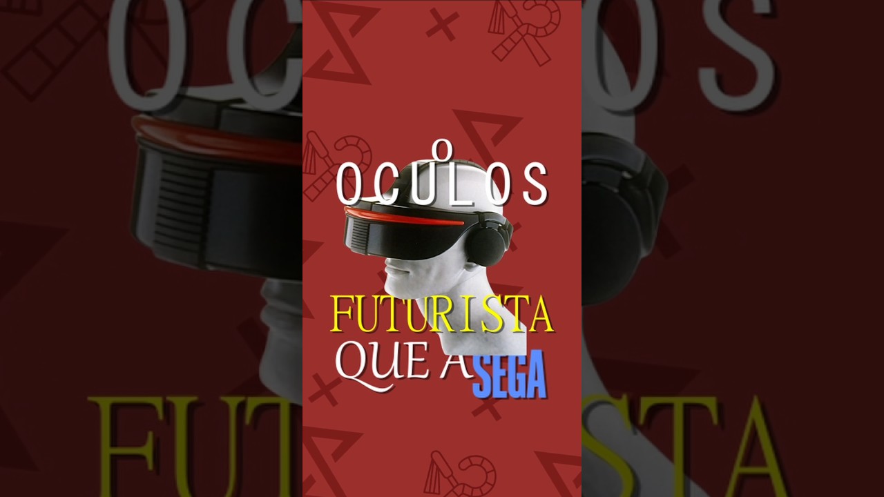A SEGA ABANDONOU ESSE CONSOLE #vtuber #viral #sega #foryou #vr