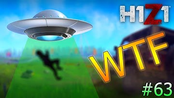 ONE IN A MILLION BUG (0.00001%) | H1Z1 KOTK - WTF Moments Ep. 62