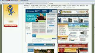 How To Create A Website - Part 3 - Web Host