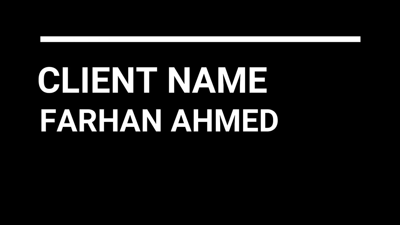 EB-2 Petition Approved | MR. FARHAN AHMED BACHELOR OF MEDIA SCIENCE | | Marama Consultants |