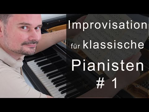 Video: Improvisieren klassische Musiker?