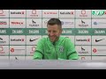 Konferencija | Kuklys | Žalgiris - Ballkani | Post match conference