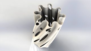 SolidWorks: Pen Holder