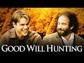 Good Will Hunting | Official Trailer (HD) Robin Williams, Matt Damon, Ben Affleck | MIRAMAX image