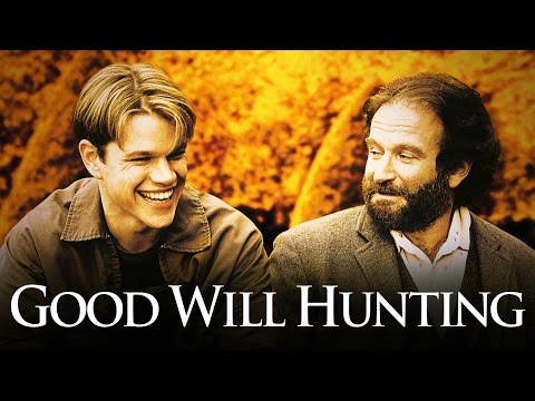Good Will Hunting - Official Trailer (HD)
