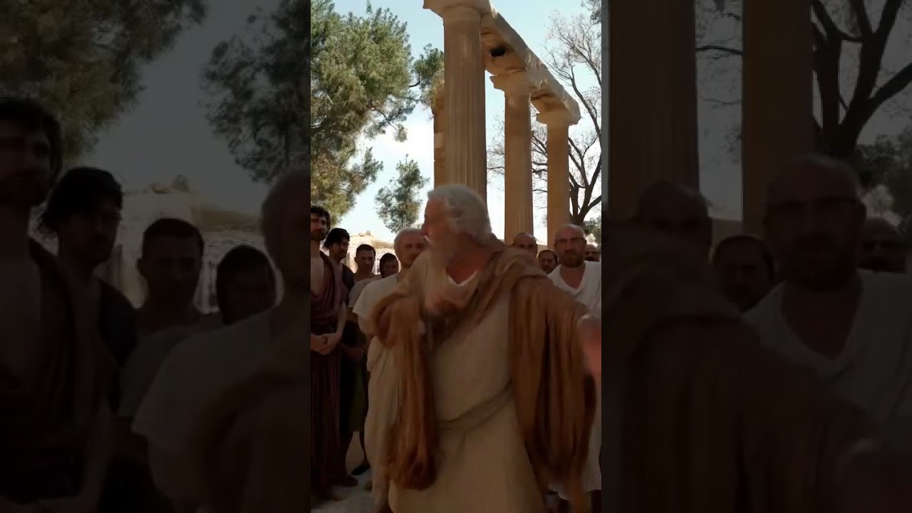 АРИСТОТЕЛЬ ОБЪЯСНИЛ, КАК ЖИТЬ БЕЗ ОБИД!