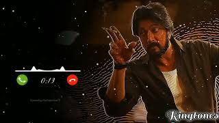 Max Lions Roar Song Ringtone Kichcha Sudeep Max Kannada Movie Bgm Ringtone