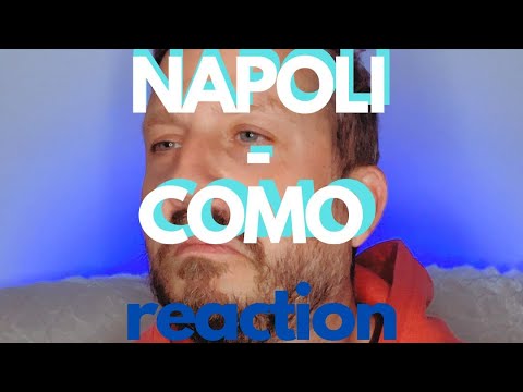 Ho visto NAPOLI - COMO