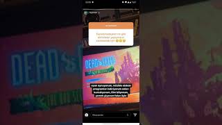 Reynmen Sorulara Cevap Veriyor Story