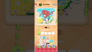 Information Colony Flow Level - 1640 (Super Hard Level) Gameplay Solution Guide
