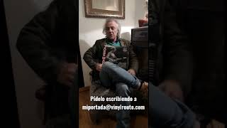 Santi Limones, Tributo Amigos de VinylRoute a José María Granados